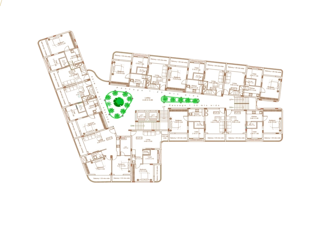 2 BHK
